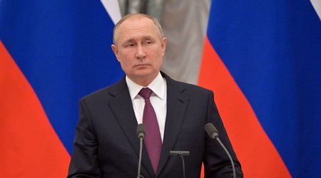 Putin Təhlükəsizlik Şurasının iclasında bunları dedi- SON ÇIXIŞ