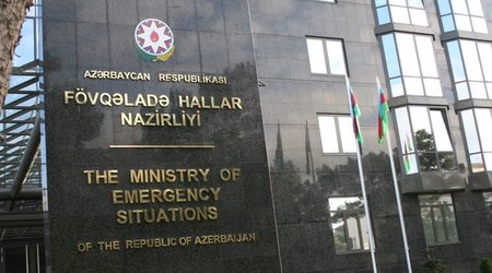 Bakıda döyüş sursatları tapılıb - VİDEO