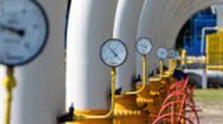 Азербайджан в январе экспортировал в Европу 0,8 млрд кубометров газа