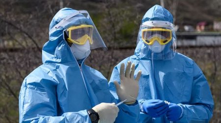 Georgia confirms 3,033 more COVID-19 cases