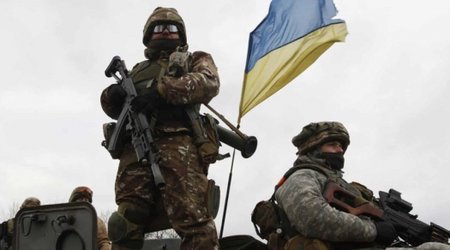 ВС Украины подтвердили контрнаступление в Харьковской области