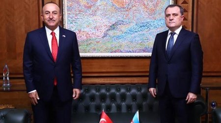 Azərbaycan və Türkiyə Ukrayna münaqişəsinin sülh yolu ilə həllinin tərəfdarıdır