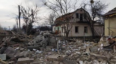 At least 32 children killed in Ukraine due to Russia's military actions