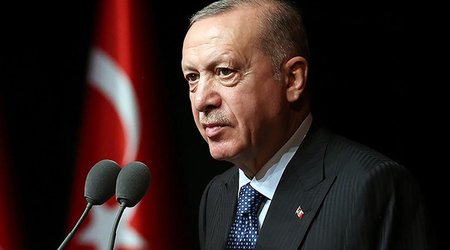 Ərdoğan liderlərlə Ukraynanı müzakirə etdi
