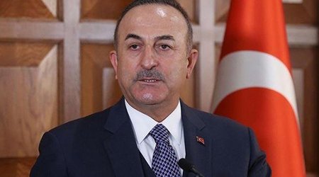 Çavuşoğlu ukraynalı və rusiyalı həmkarları ilə danışıb