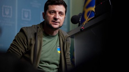 Президент Украины: Мы не простим сотни и сотни жертв