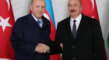 İlham Əliyev Türkiyəyə gedir