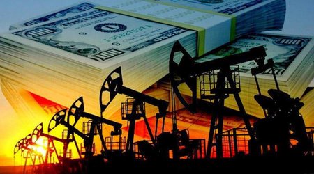 Brent markalı  neftin qiyməti 1 barrel üçün 130 dolları keçdi