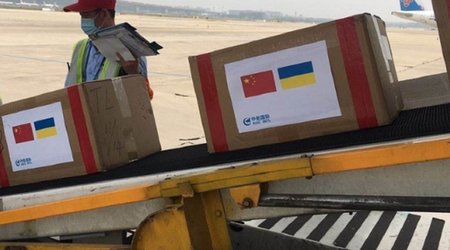 China to provide humanitarian aid to Ukraine