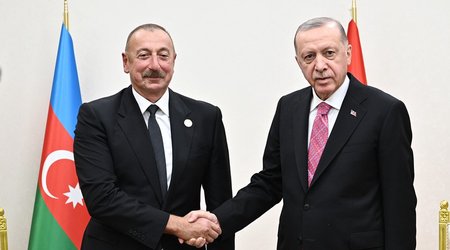 Erdogan on Azerbaijani President's upcoming visit to Turkiye