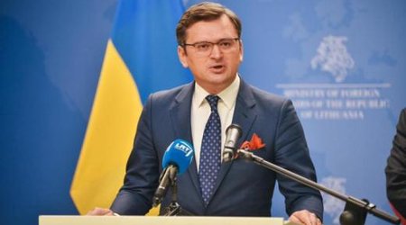 Кулеба сдержанно оценил свои ожидания от переговоров с Лавровым в Анталье