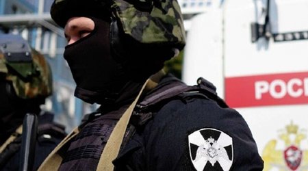 В Херсонскую область ввели Росгвардию: задержаны 400 украинцев