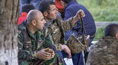 Azərbaycan 297 ermənini axtarışa verdi