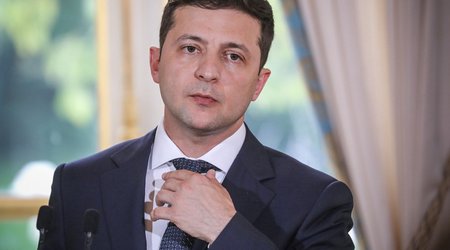 Президент Украины: Мы должны вместе вернуть некоторым лидерам Запада смелость