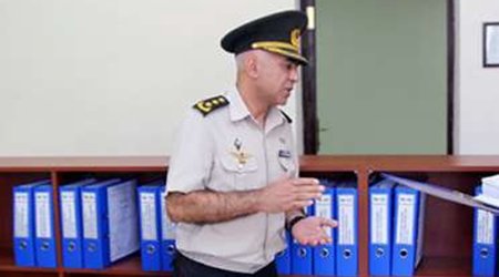 Polkovnik Fikrət Mirzəyev saxlanıldı