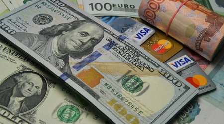 Dolların sabaha olan məzənnəsi - AÇIQLANDI