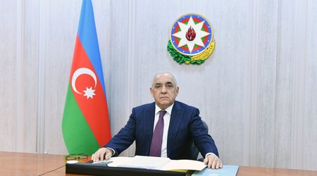 Baş nazir iclas keçirdi