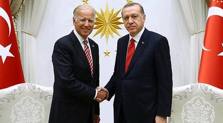 Ərdoğanla Bayden arasında Ukrayna müzakirəsi
