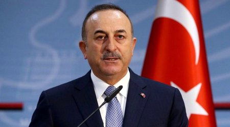 Çavuşoğlu NATO-nun Baş katibi ilə görüşdü