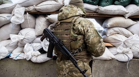 Ukrainian military liberates five settlements