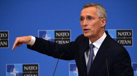 NATO Secretary General: We must do everything possible to end war