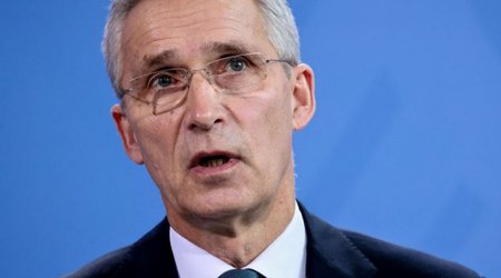 Столтенберг о вступлении Украины в НАТО
