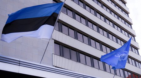 Estonian FM strongly condemns Russia over Ukraine