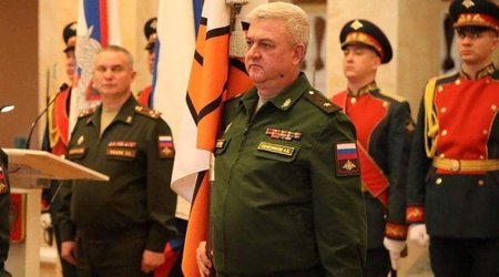 Another Russian general killed in Ukraine