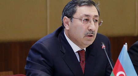 Xələf Xələfov: "Vətəndaşlarımızın Ukraynadan təxliyəsi davam edir