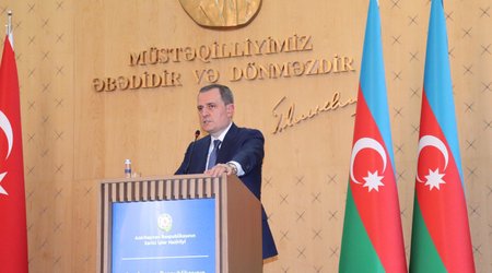 Ceyhun Bayramov: “Avropa Parlamentinin son qətnaməsi əsassızdır”