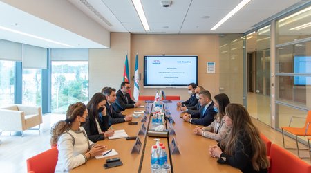 Bank Respublika və ADA Universiteti arasında Anlaşma Memorandumu imzalanıb