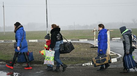 Almost 147,000 refugees from Ukraine registered in Germany