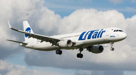 Utair transfers all planes to Russian registry