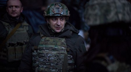 Зеленский предложил российским солдатам выбор: погибнуть или сдаться в плен