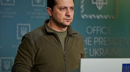 Зеленский прокомментировал ход переговоров России и Украины