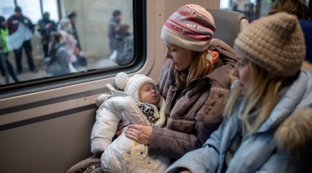 103 infants killed in war in Ukraine