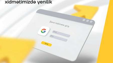 Yelo Bankın İnternet Bankçılıq xidmətində yenilik!