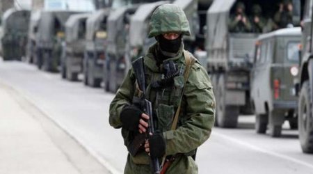Генштаб Украины: российские войска не смогли продвинуться к Киеву