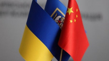 Китай заявил, что никогда не нападет на Украину