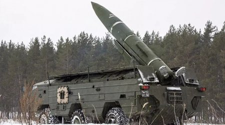 Российские военные уничтожили склад с ракетами для «Точки-У»