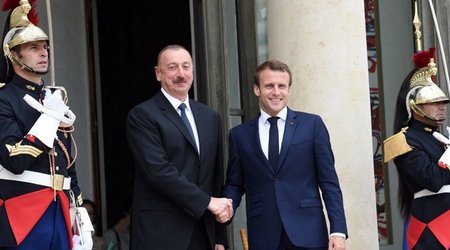 War in Ukraine: Europe turns to Baku for help