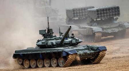President's Office: "Number of offensive directions of Russian troops in Ukraine drops"