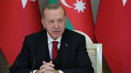 Эрдоган вновь пригласил Путина и Зеленского на переговоры в Турцию