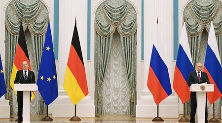 Scholtz calls for ceasefire in Ukraine in phone talks with Putin