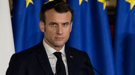 Macron: France must prepare for war in Europe
