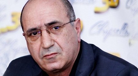 Azərbaycana casusluqda şübhəli bilinən erməni partiya sədri həbsdən çıxdı