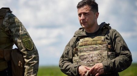 Зеленский: Украина освободила более 30 населенных пунктов в Киевской области