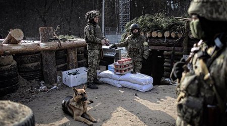 Офис президента Украины: Наступление российской армии на всех фронтах остановлено