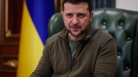 Зеленский назвал правильное место для переговоров с Россией