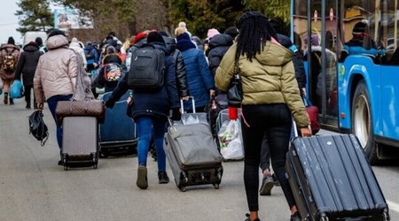 Nearly 12 million Ukrainians become IDPs